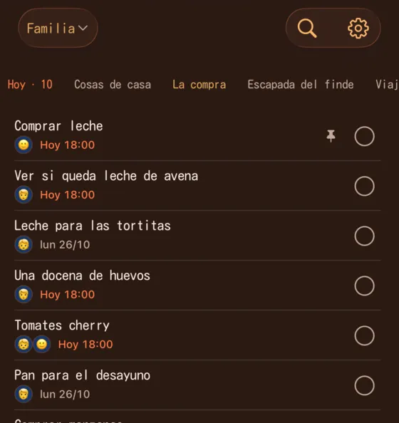Tema: cocoa